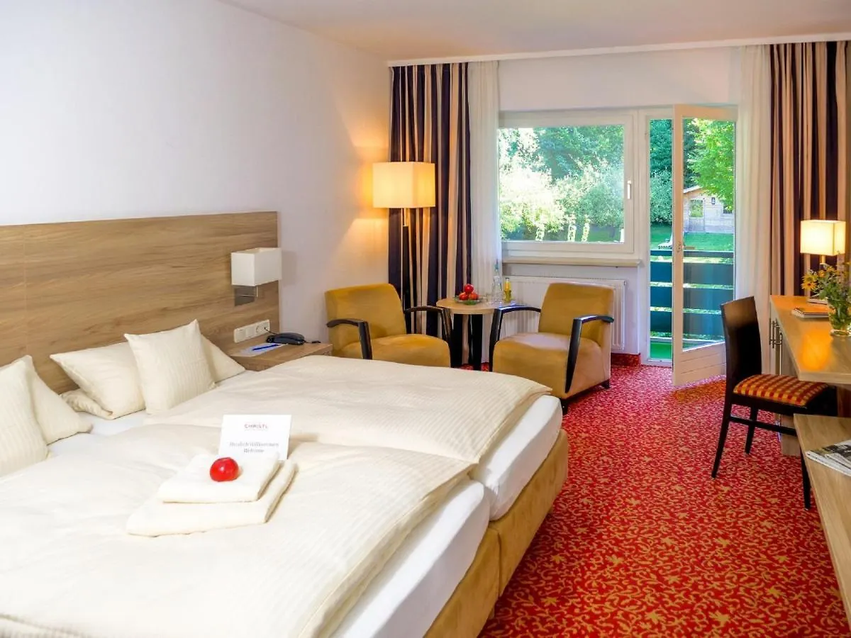 Hotel Garni Christl 바트그리스바흐
