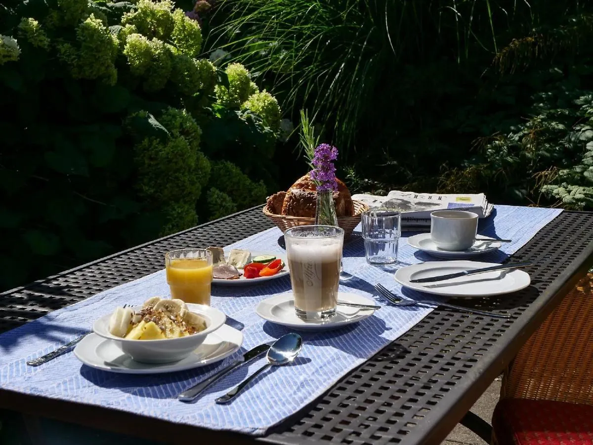Hotel Garni Christl 바트그리스바흐