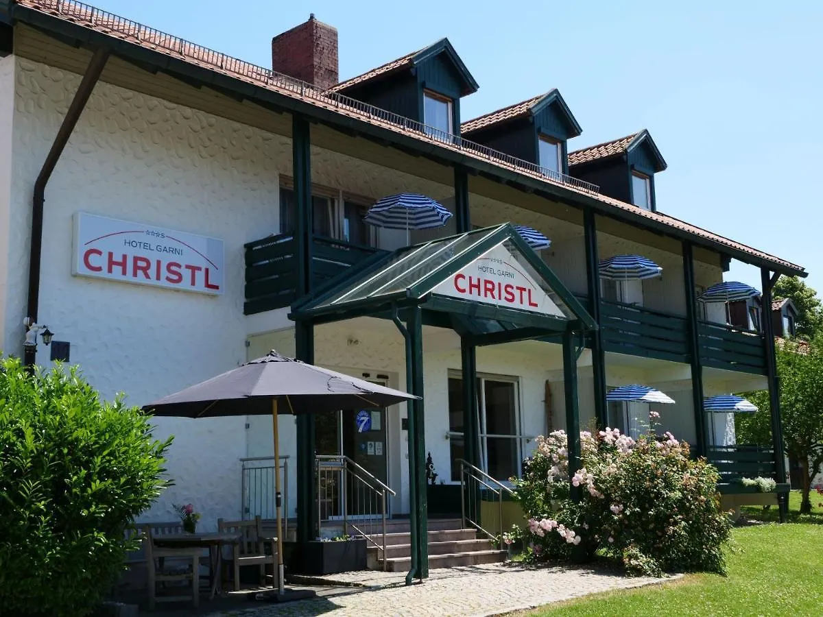 Hotel Garni Christl 바트그리스바흐