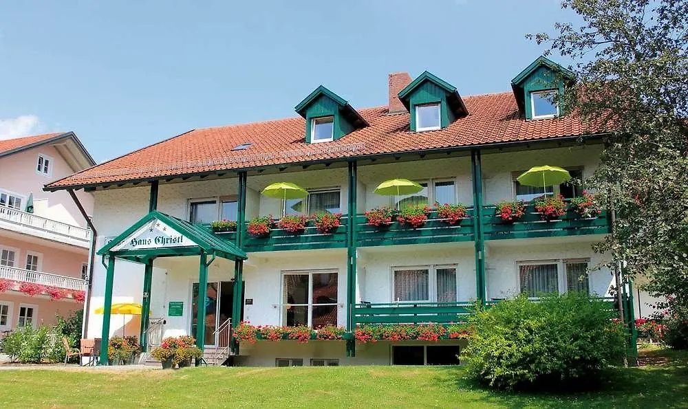 Hotel Garni Christl 바트그리스바흐 독일