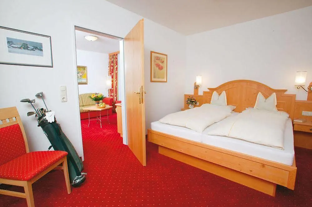 Hotel Garni Christl 바트그리스바흐